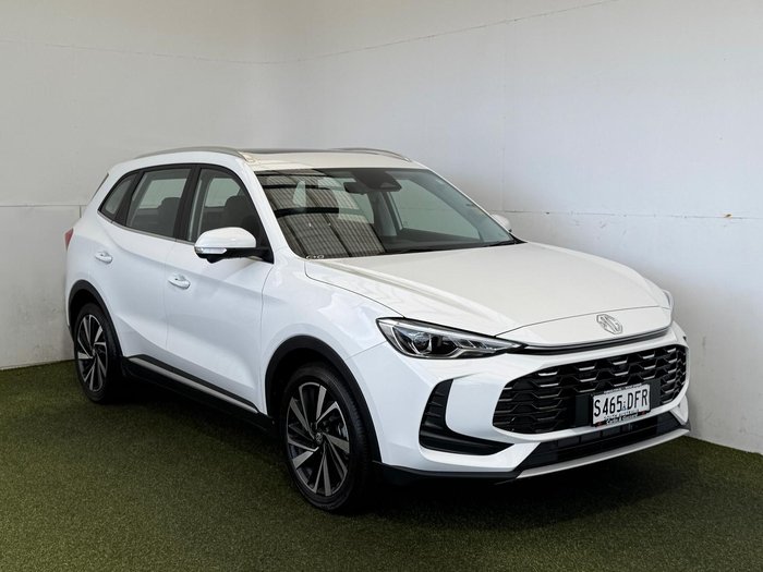 2024 MG ZS Essence Hybrid+ ZS32 MY25