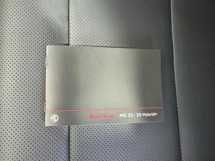 2024 MG ZS Essence Hybrid+