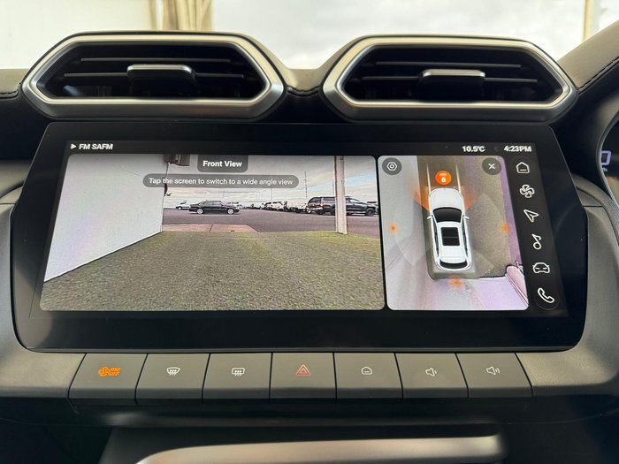 2024 MG ZS Essence Hybrid+