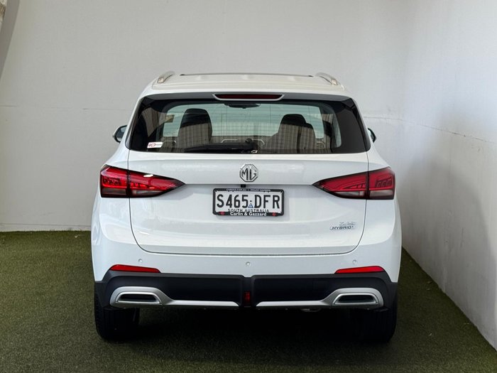 2024 MG ZS Essence Hybrid+