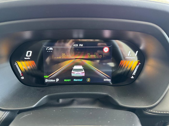 2024 MG ZS Essence Hybrid+