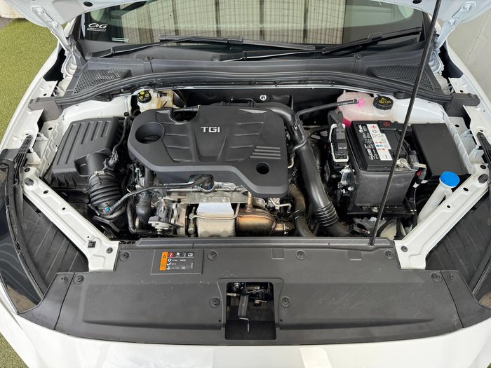 2024 MG MG5 Essence