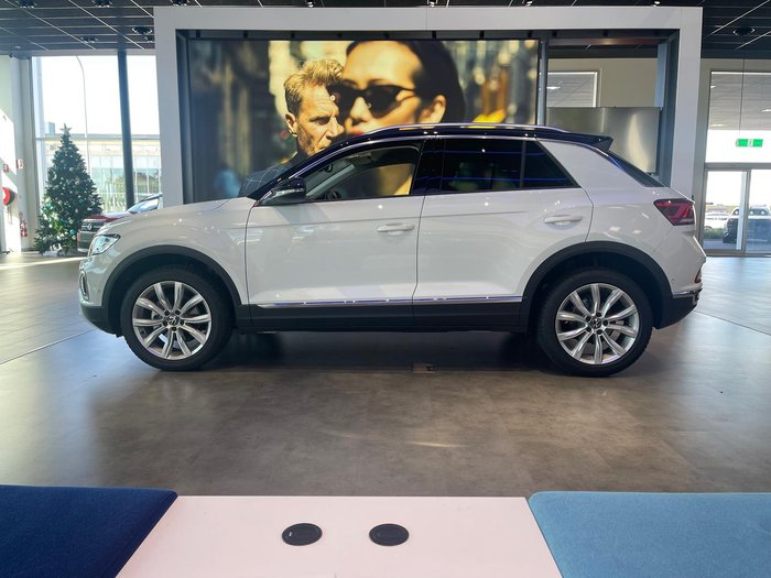 2025 Volkswagen T-Roc 110TSI Style