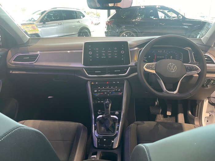 2025 Volkswagen T-Roc 110TSI Style