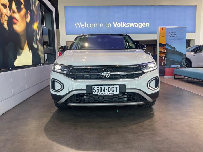 2025 Volkswagen T-Roc 110TSI Style