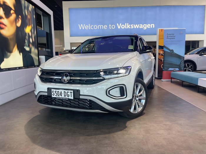2025 Volkswagen T-Roc 110TSI Style