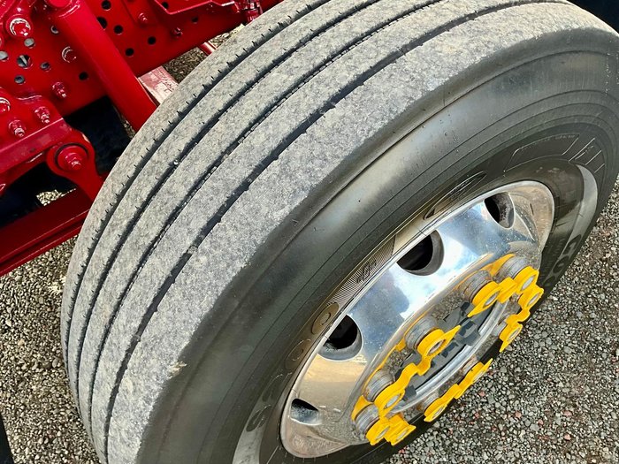 2021 Mercedes-Benz Actros 2643 WHITE