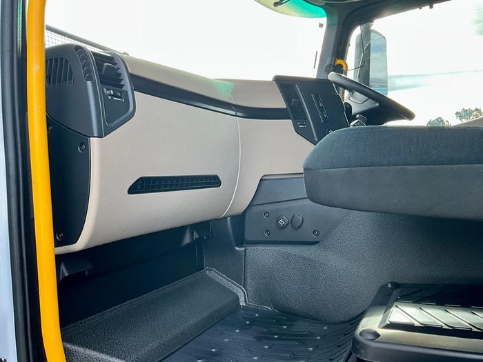 2021 Mercedes-Benz Actros 2643 WHITE