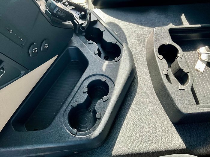 2021 Mercedes-Benz Actros 2643 WHITE