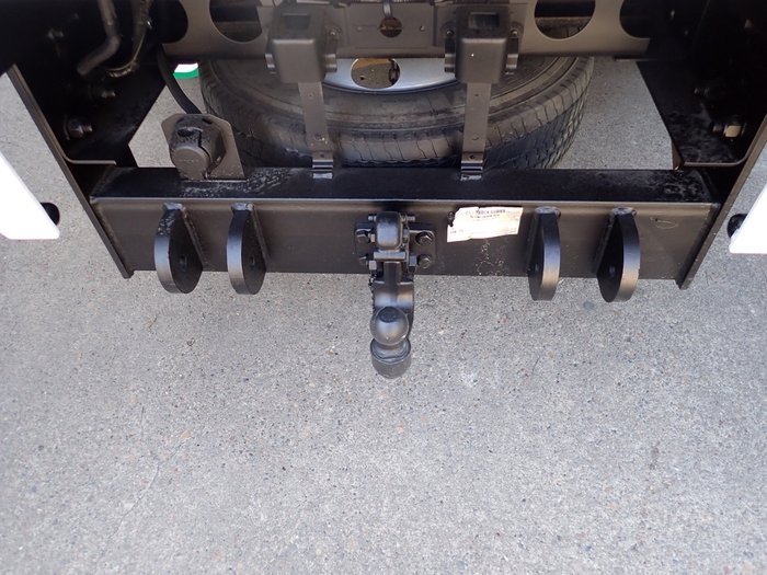 2016 ISUZU NPR 45-155