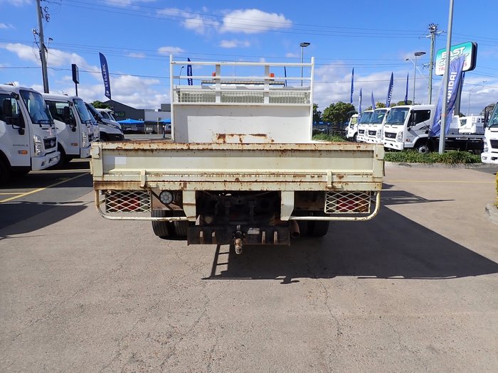 2016 ISUZU NPR 45-155 WHITE