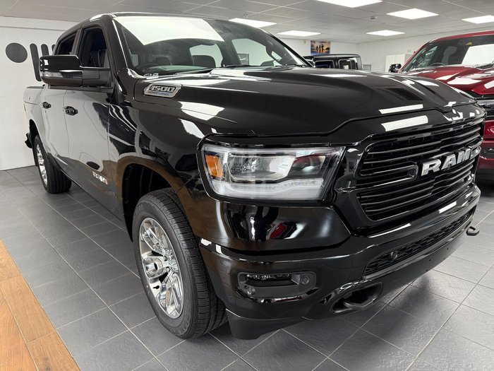 2024 RAM 1500