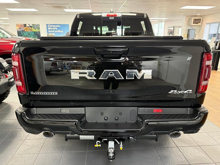 2024 RAM 1500 Laramie Sport RamBox