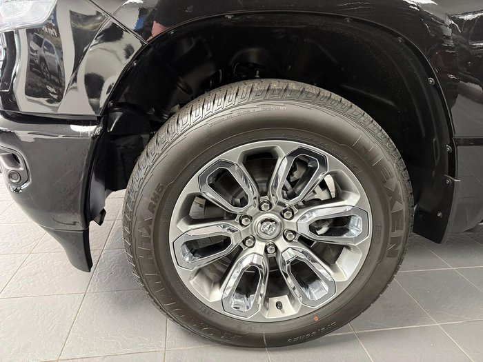 2024 RAM 1500 Laramie Sport RamBox