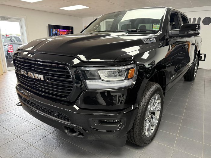 2024 RAM 1500 Laramie Sport RamBox