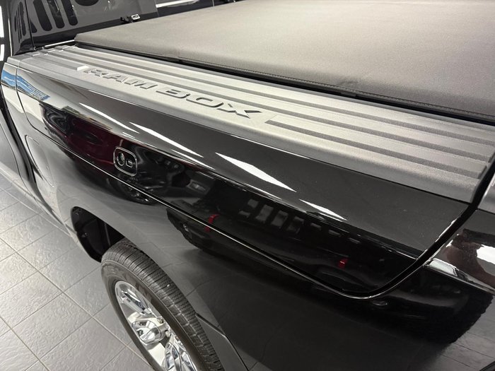 2024 RAM 1500 Laramie Sport RamBox
