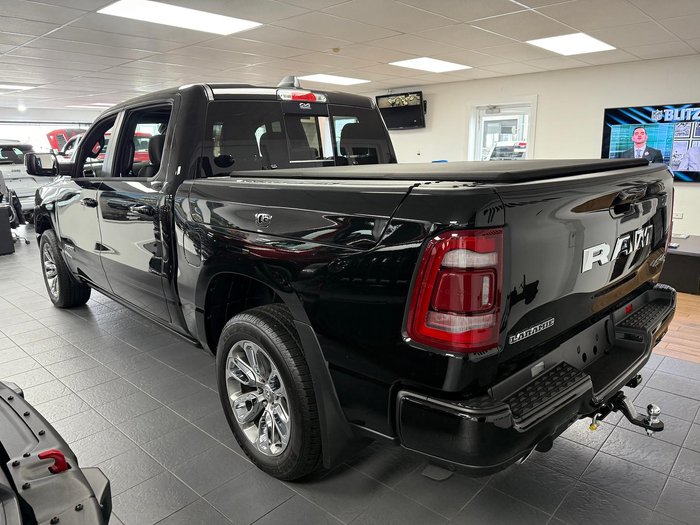 2024 RAM 1500 Laramie Sport RamBox