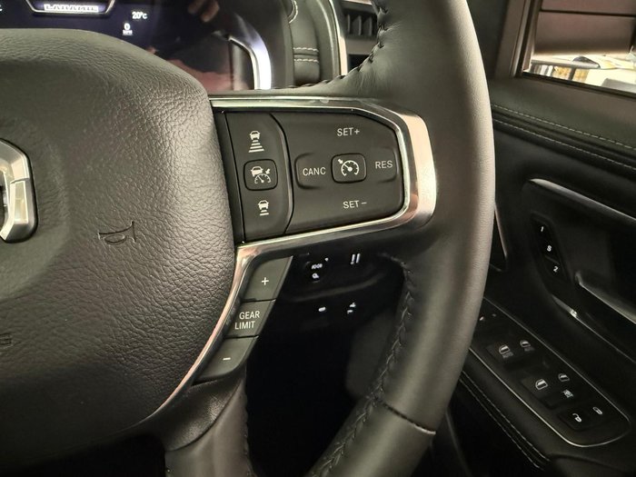 2024 RAM 1500 Laramie Sport RamBox
