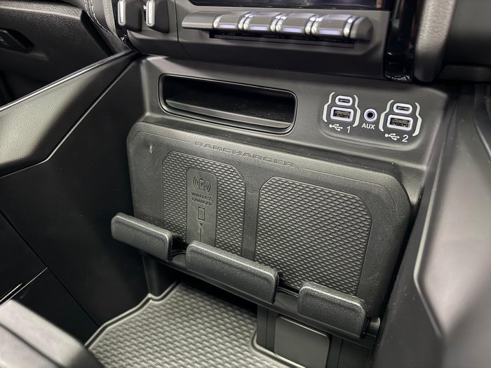 2024 RAM 1500 Laramie Sport RamBox