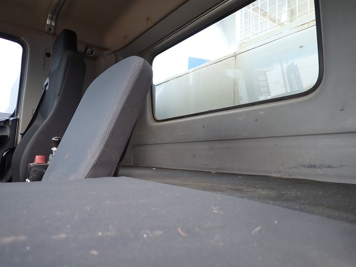 2016 HINO FE 1426 WHITE