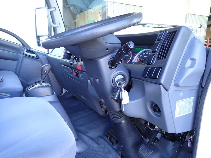 2019 ISUZU NNR 45-150 WHITE
