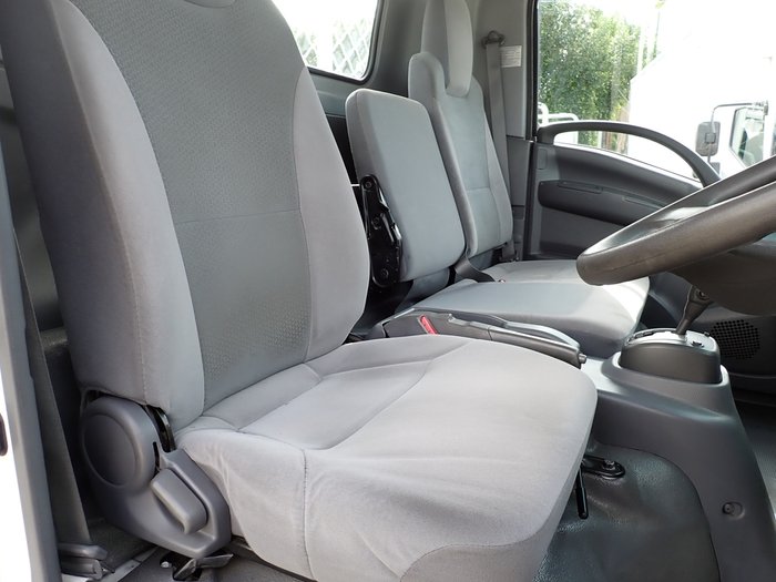 2019 ISUZU NNR 45-150 WHITE