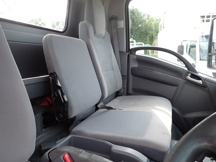 2019 ISUZU NNR 45-150 WHITE