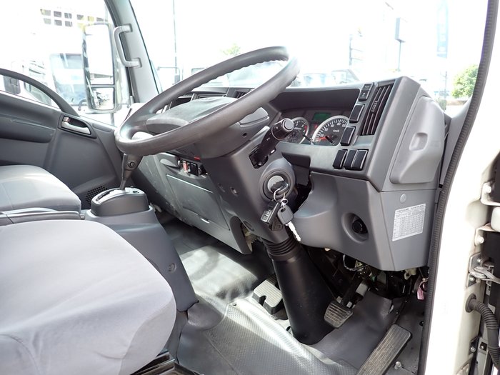 2019 ISUZU NNR 45-150 WHITE