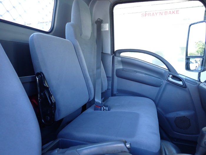 2019 ISUZU NNR 45-150 WHITE