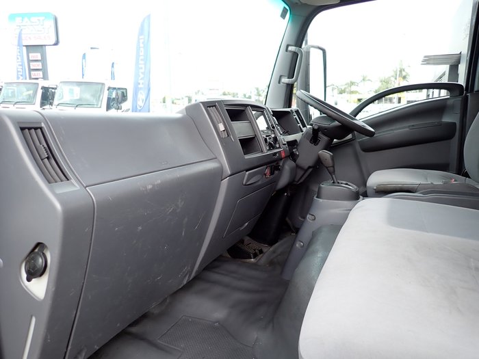 2019 ISUZU NNR 45-150 WHITE