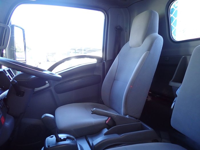 2019 ISUZU NNR 45-150 WHITE
