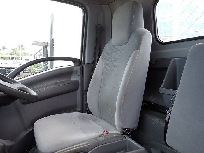 2019 ISUZU NNR 45-150 WHITE