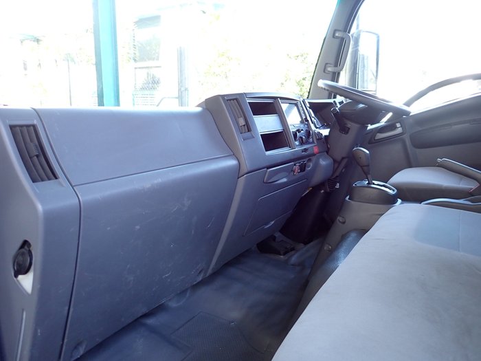 2019 ISUZU NNR 45-150 WHITE