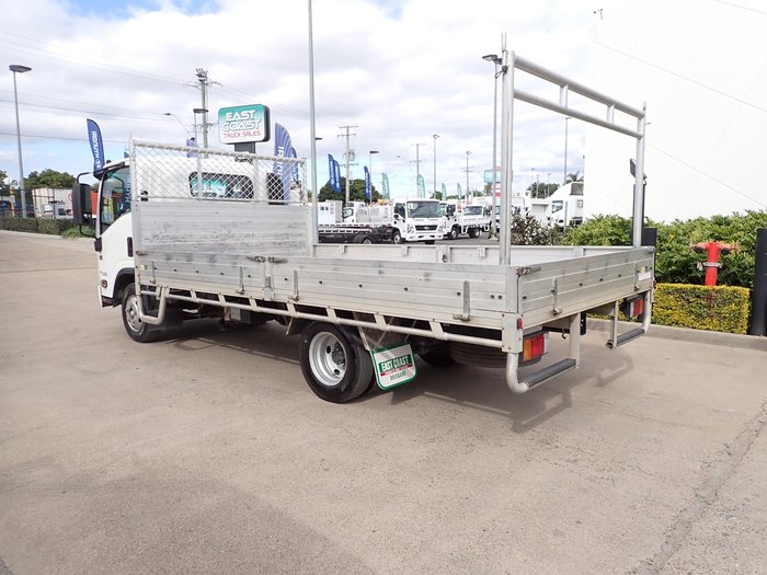 2019 ISUZU NNR 45-150 WHITE