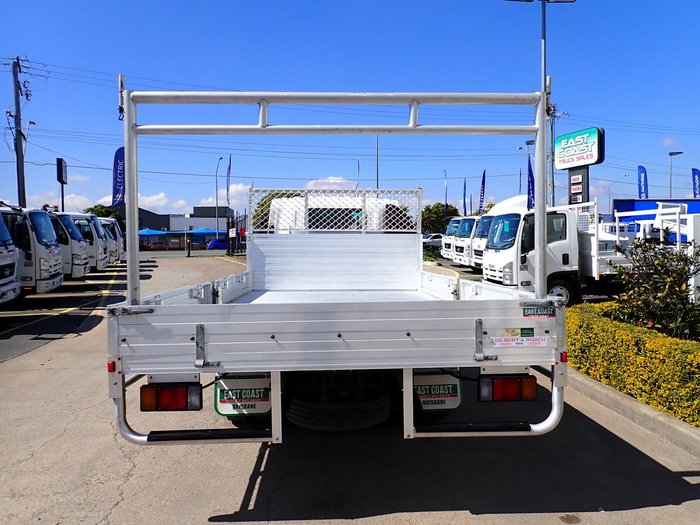 2019 ISUZU NNR 45-150 WHITE