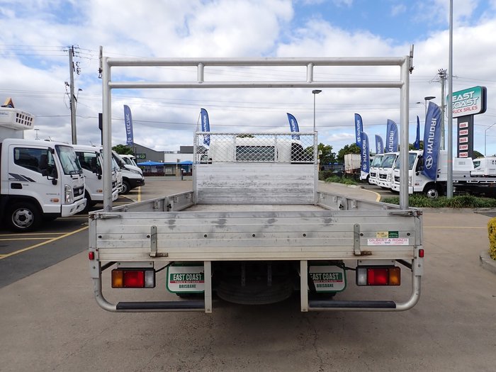 2019 ISUZU NNR 45-150 WHITE