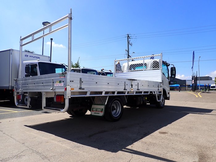 2019 ISUZU NNR 45-150 WHITE