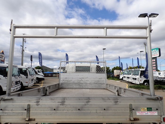 2019 ISUZU NNR 45-150 WHITE