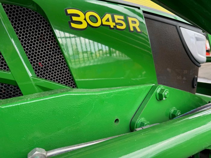 2019 John Deere 3045R