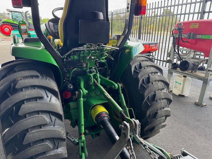 2019 John Deere 3045R
