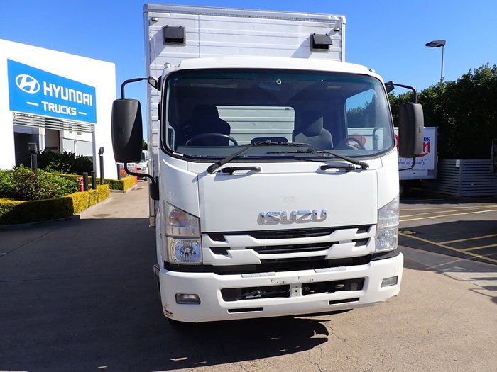 2016 ISUZU FRR 110-240 WHITE