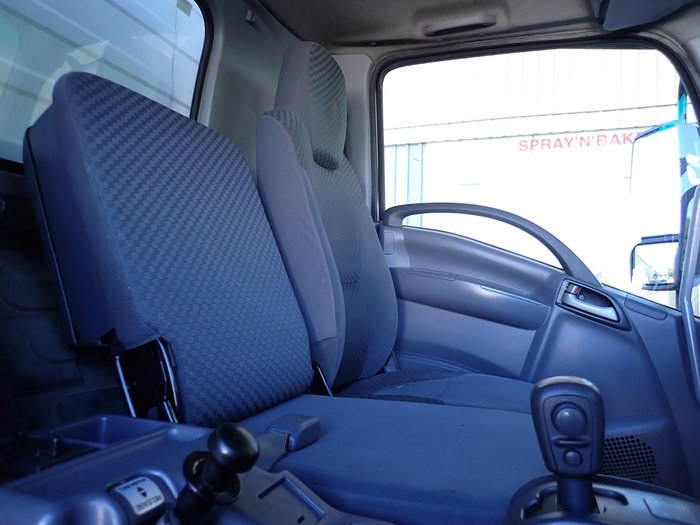 2016 ISUZU FRR 110-240 WHITE