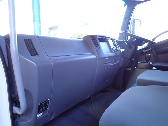 2016 ISUZU FRR 110-240 WHITE