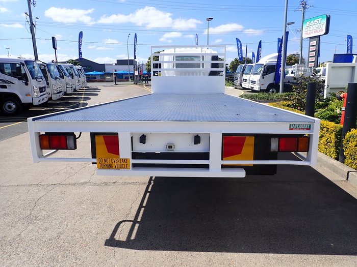 2018 ISUZU FRR 107-210