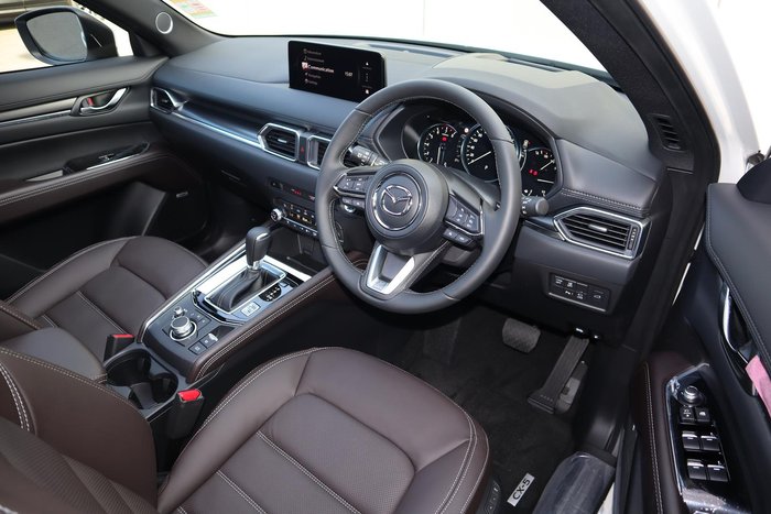 2025 Mazda CX-5 G25 Akera