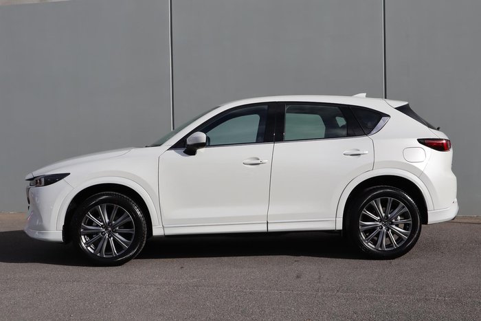 2025 Mazda CX-5 G25 Akera