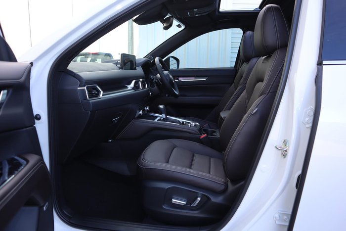 2025 Mazda CX-5 G25 Akera