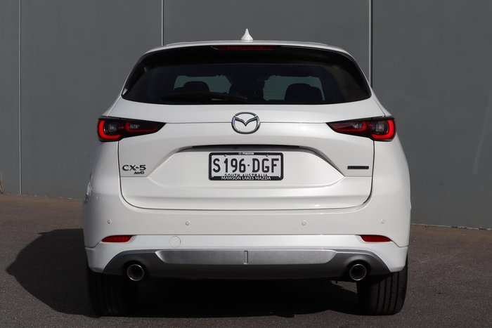 2025 Mazda CX-5 G25 Akera