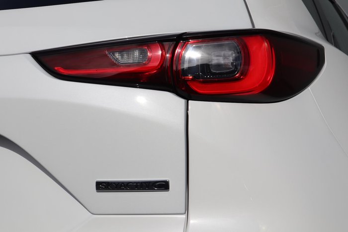 2025 Mazda CX-5 G25 Akera