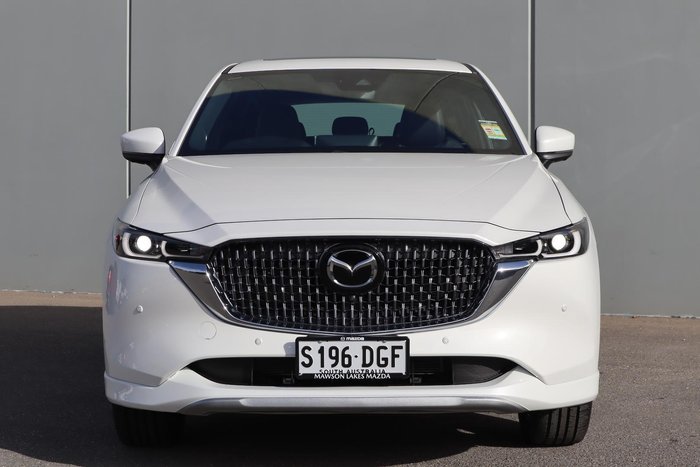 2025 Mazda CX-5 G25 Akera